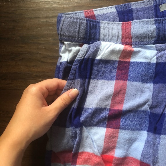Aerie Flannel Pajama Bottoms - Picture 5 of 9